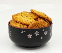 Large Arare with Sesame