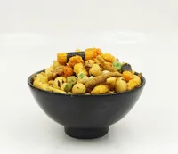 Mixed Arare with Fish